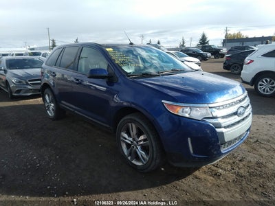 FORD EDGE 2013