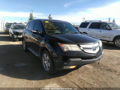 ACURA MDX 2007