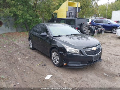 CHEVROLET CRUZE LIMITED 2016