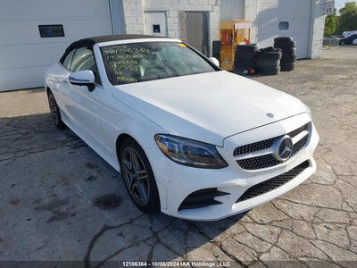 MERCEDES-BENZ C-CLASS 2019