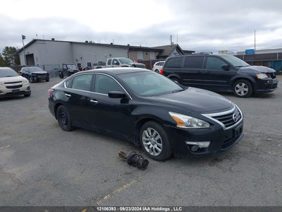 NISSAN ALTIMA 2015