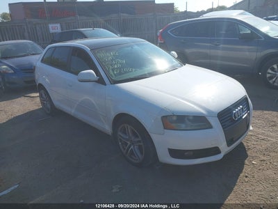 AUDI 200 2009