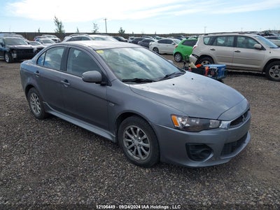 MITSUBISHI LANCER 2017