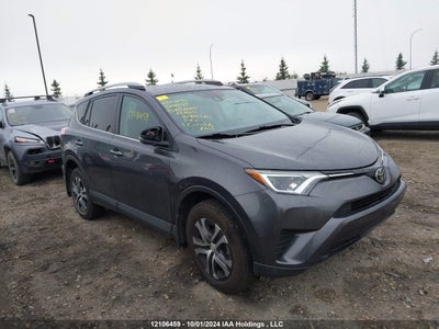 TOYOTA RAV4 2017
