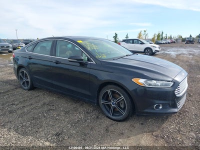 FORD FUSION 2015
