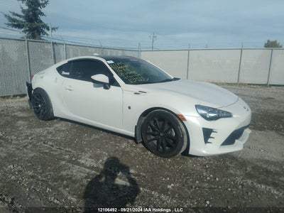 TOYOTA 86 2019