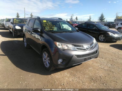 TOYOTA RAV4 2013