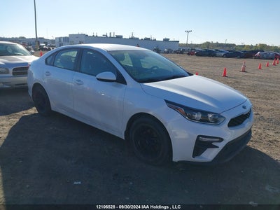 KIA FORTE 2019