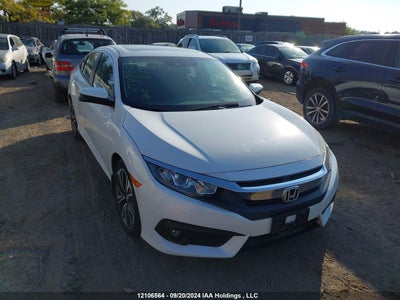 HONDA CIVIC 2016