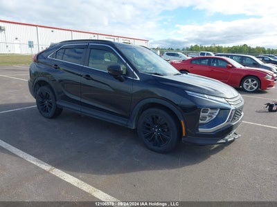 MITSUBISHI ECLIPSE CROSS 2022