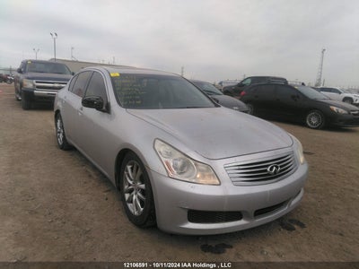 INFINITI G35 2008