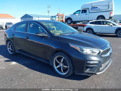KIA FORTE 2020