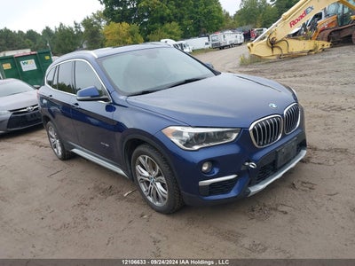BMW X1 2017