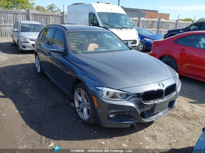 BMW 3 SERIES 2019