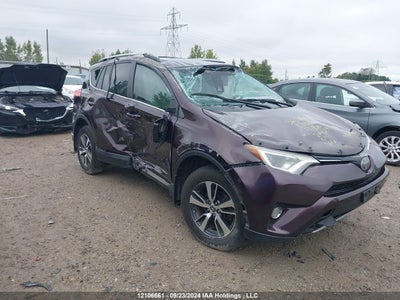 TOYOTA RAV4 2017