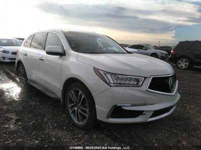ACURA MDX 2017