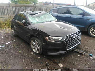 AUDI A3 2017