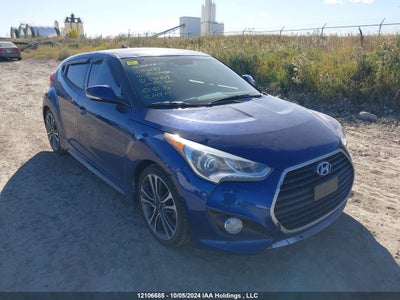 HYUNDAI VELOSTER 2016