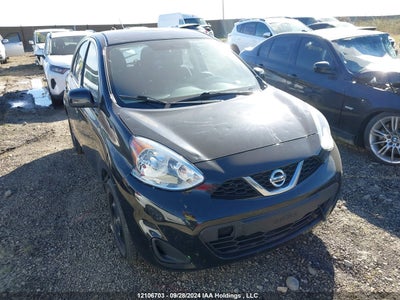 NISSAN MICRA 2015