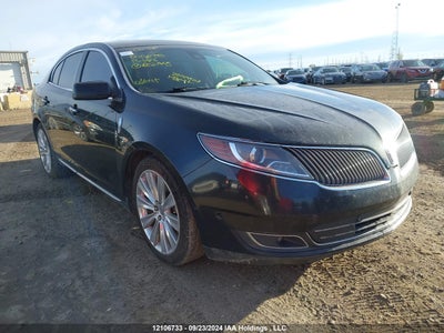 LINCOLN MKS 2013