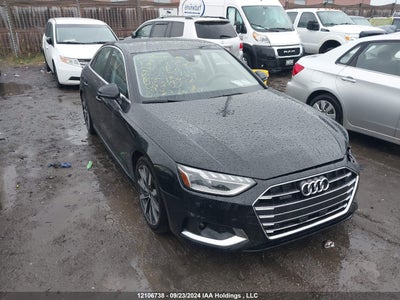 AUDI A4 SEDAN 2024