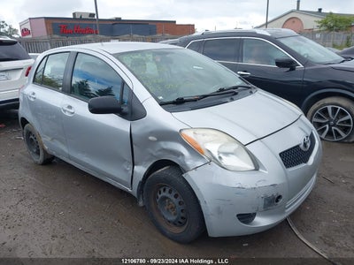 TOYOTA YARIS 2007