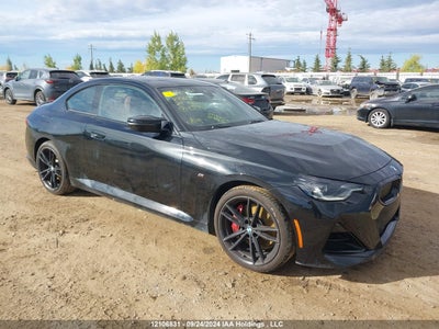 BMW 2 SERIES 2024