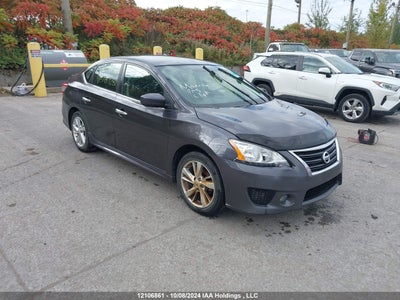 NISSAN SENTRA 2013