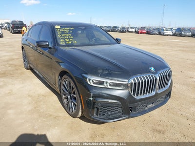 BMW 750 I 2020