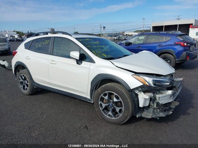 SUBARU CROSSTREK 2019