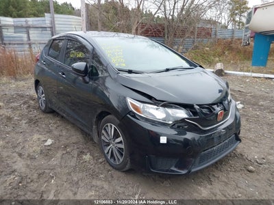 HONDA FIT 2015