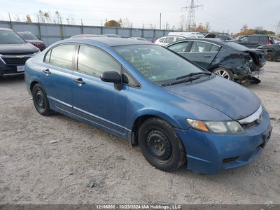 HONDA CIVIC 2010