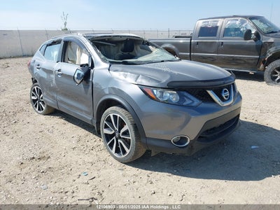 NISSAN QASHQAI 2018