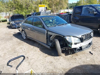 MERCEDES-BENZ C-CLASS 2010