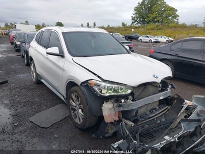 BMW X1 2018