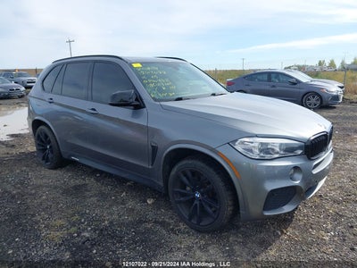 BMW X5 2015
