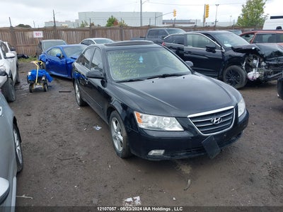 HYUNDAI SONATA 2009