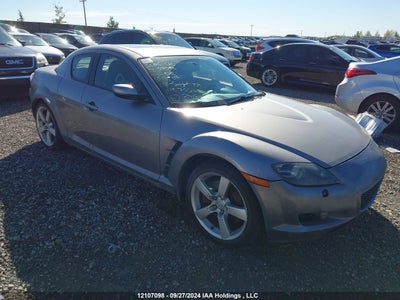 MAZDA RX-8 2004