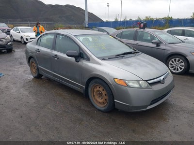 HONDA CIVIC 2007