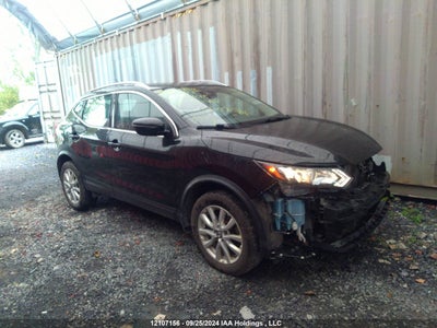 NISSAN QASHQAI 2020