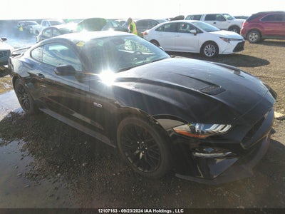 FORD MUSTANG 2022