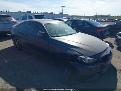 BMW 4 SERIES 2018
