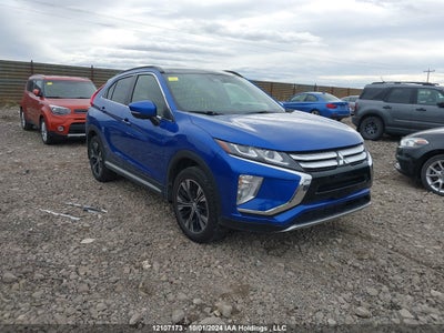 MITSUBISHI ECLIPSE CROSS 2020