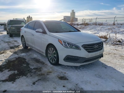 HYUNDAI SONATA 2017