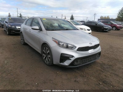 KIA FORTE 2020