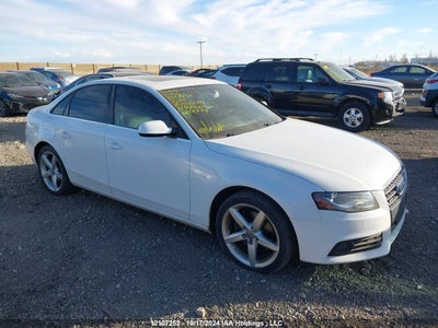 AUDI A4 2010