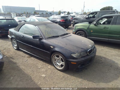 BMW 3 SERIES 2004