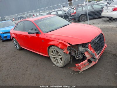 AUDI S4 2013