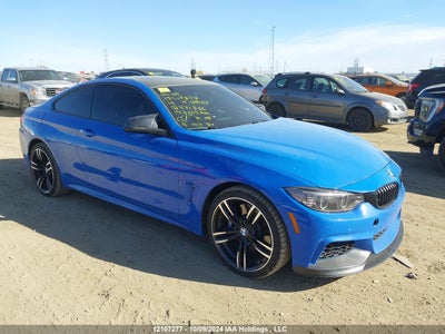 BMW 4 SERIES 2015