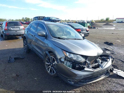 NISSAN QASHQAI 2017